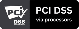 PCI DSS Compliant
