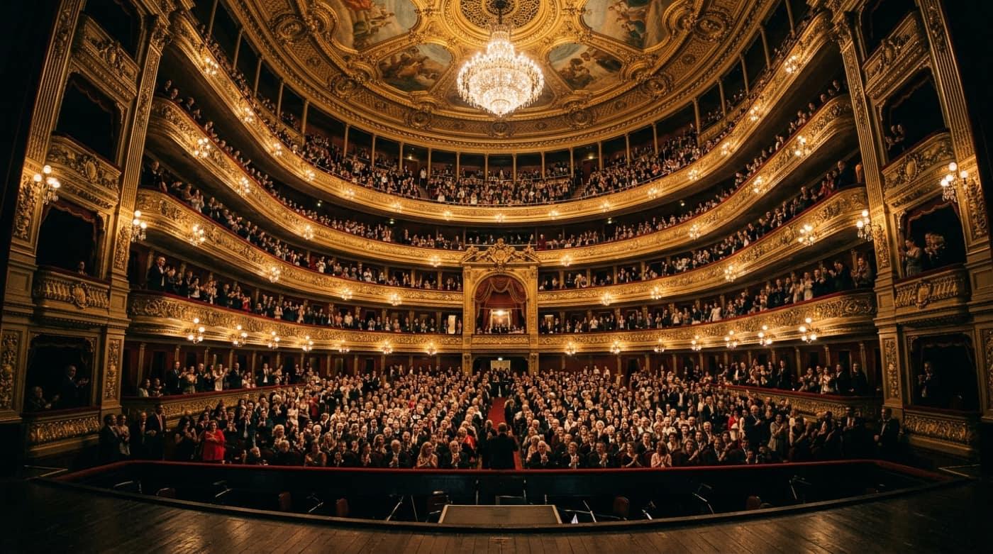 Ancla Teatro — Performing arts theater