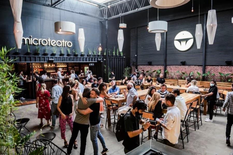 Microteatro Buenos Aires